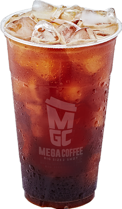 메가커피 아메리카노